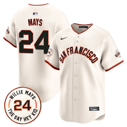 Cream - Willie Mays