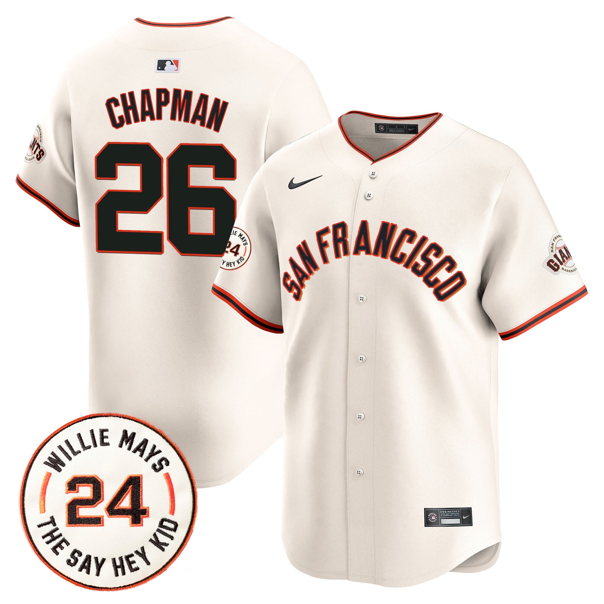 Cream - Matt Chapman