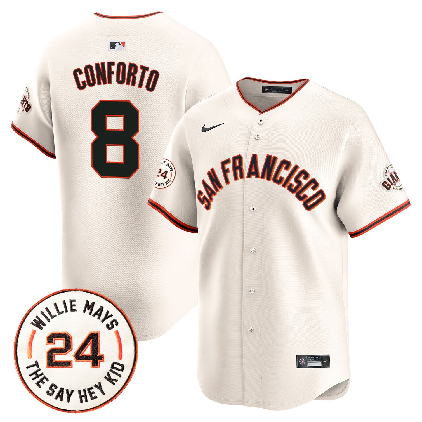 Cream - Michael Conforto