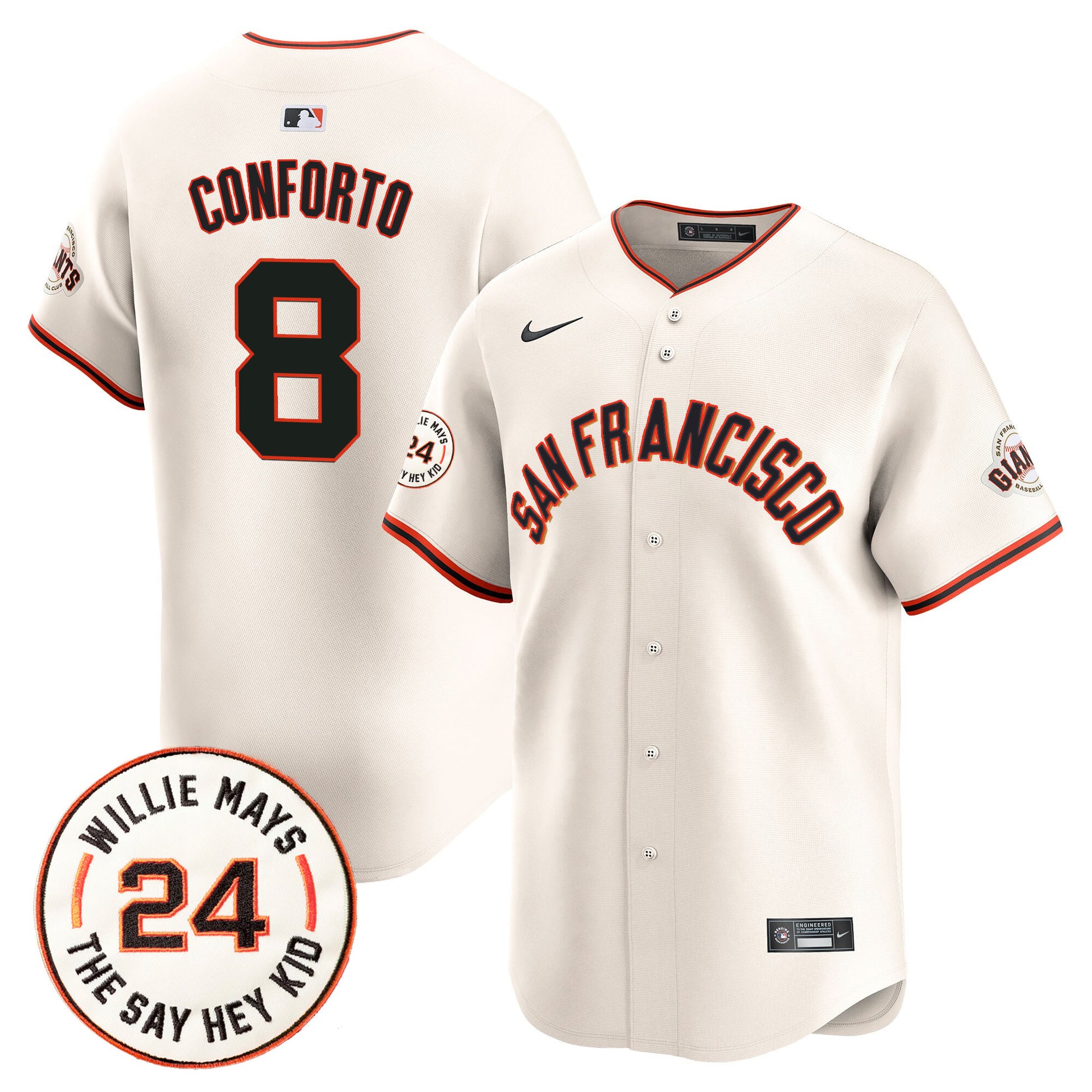 Cream - Michael Conforto
