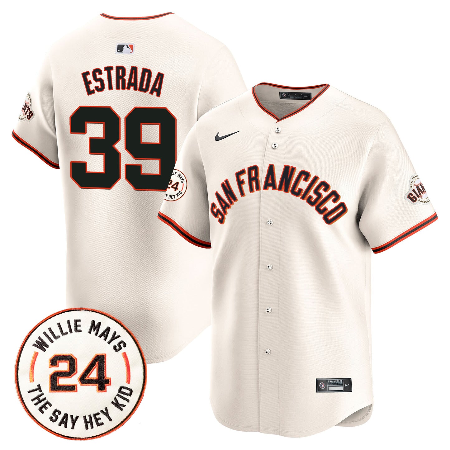 Cream - Thairo Estrada