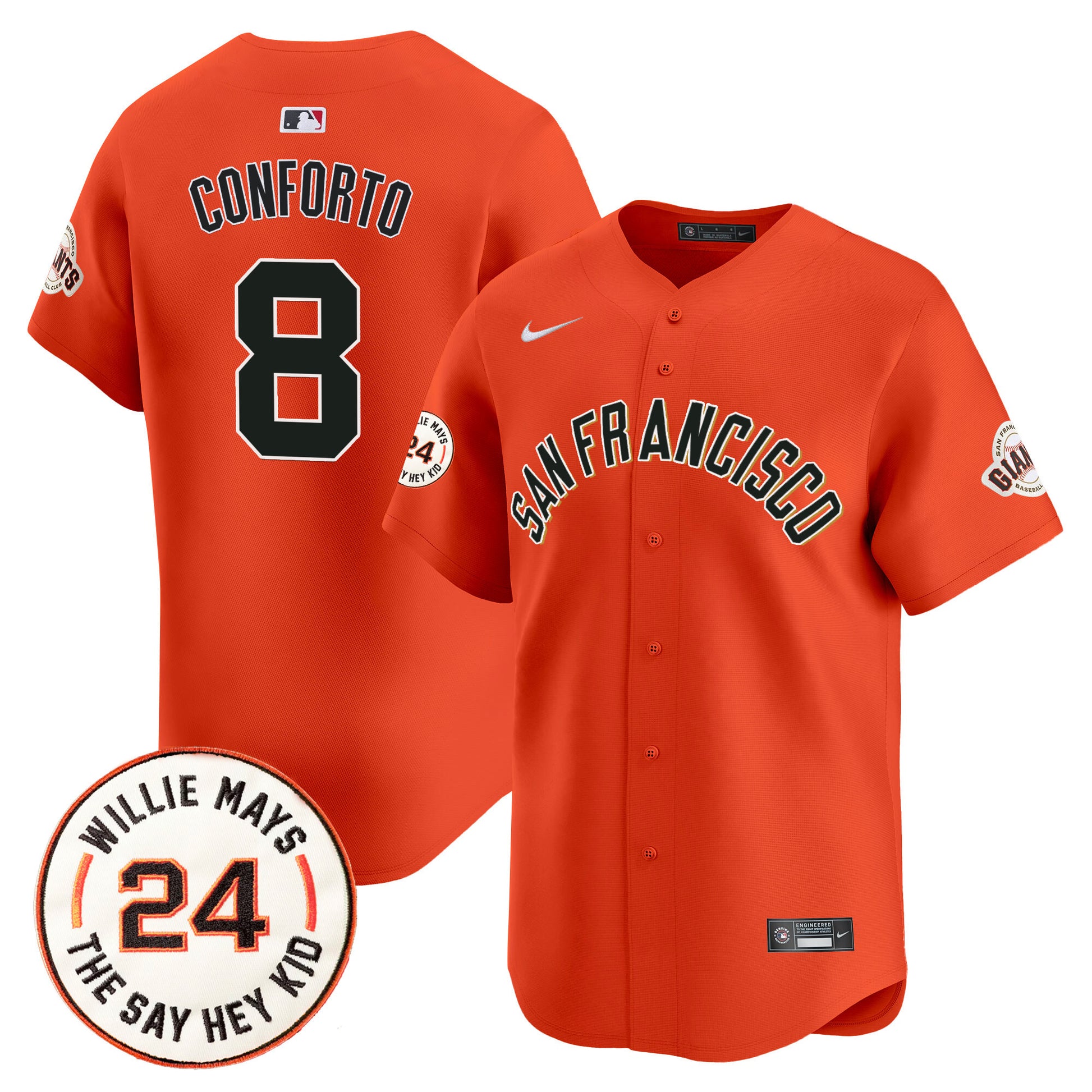 Orange - Michael Conforto