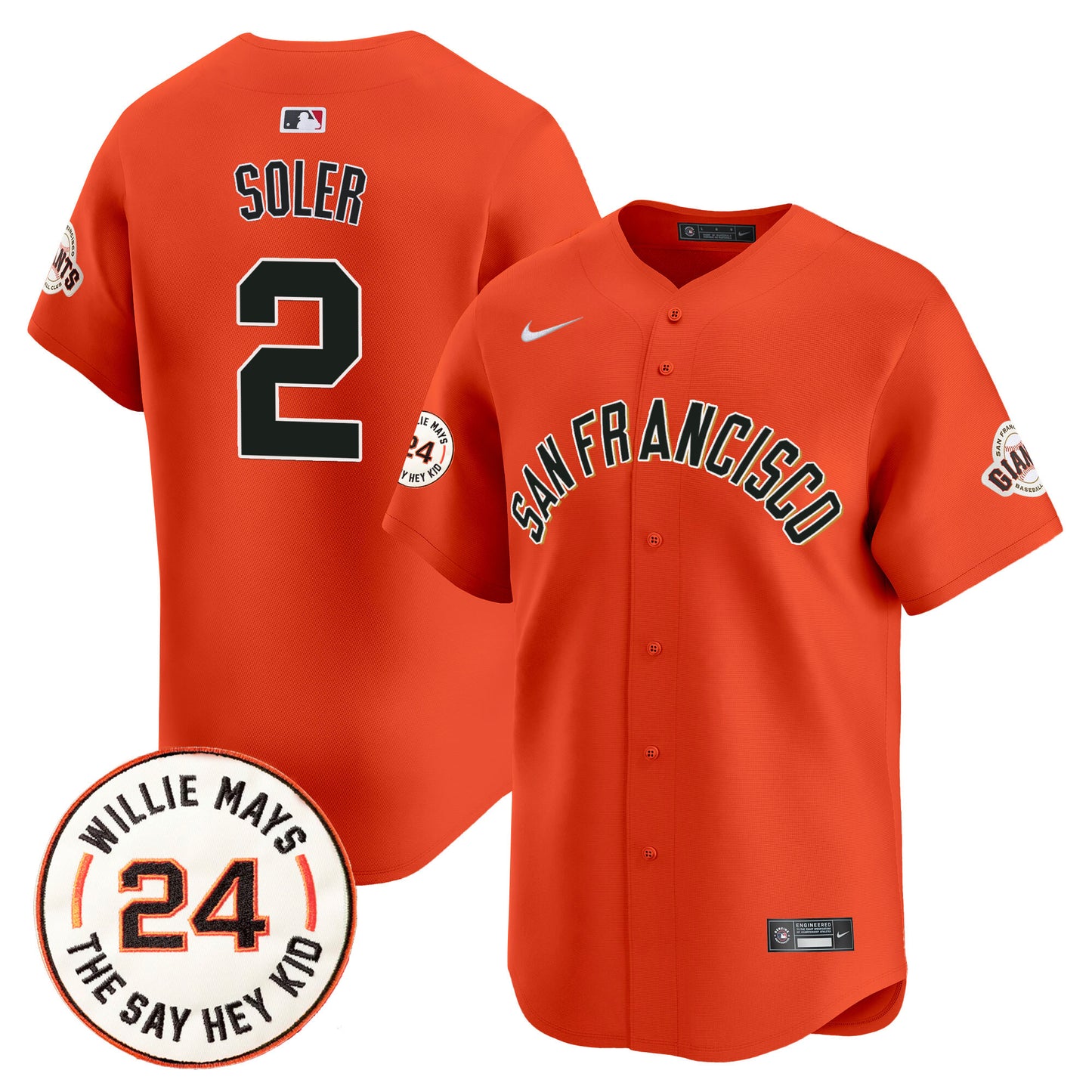 Orange - Jorge Soler