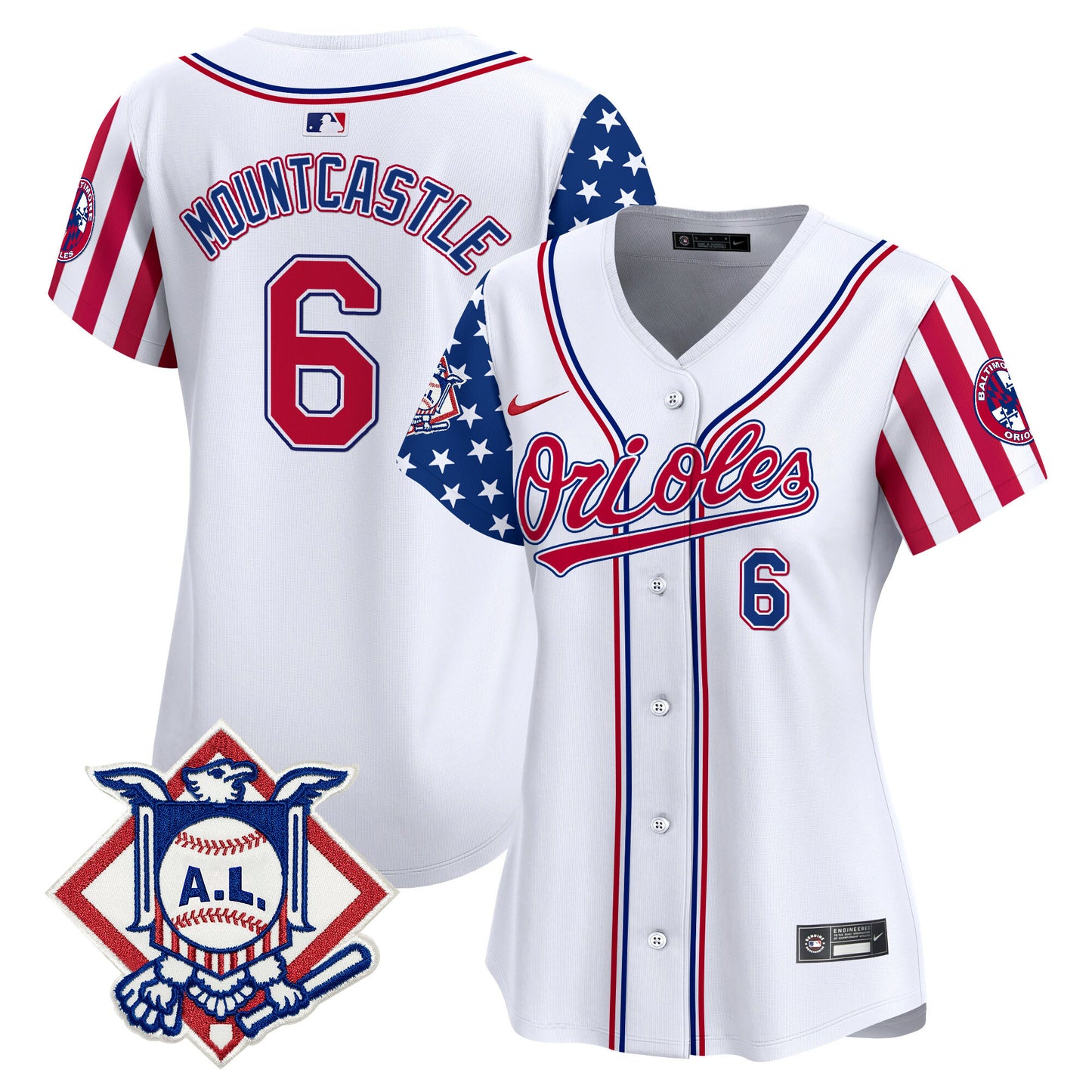White - Ryan Mountcastle