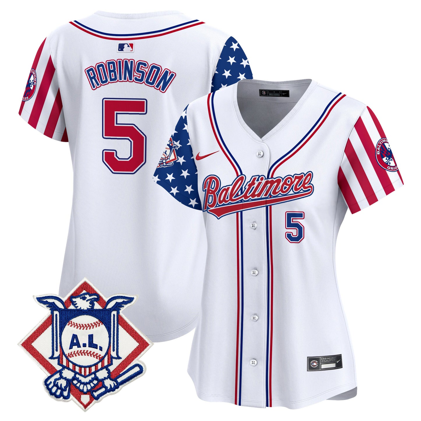 White Limited - Brooks Robinson