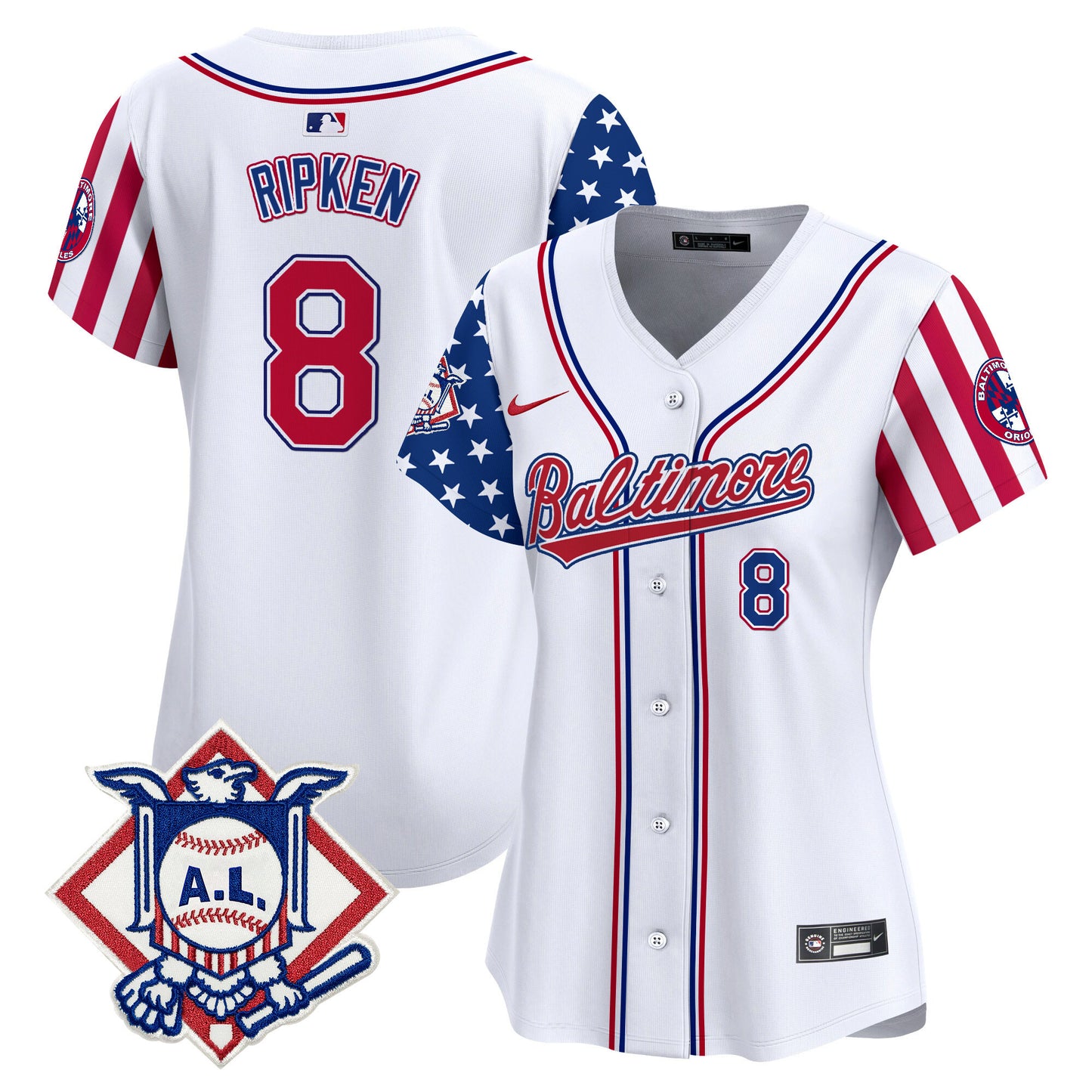 White Limited - Cal Ripken
