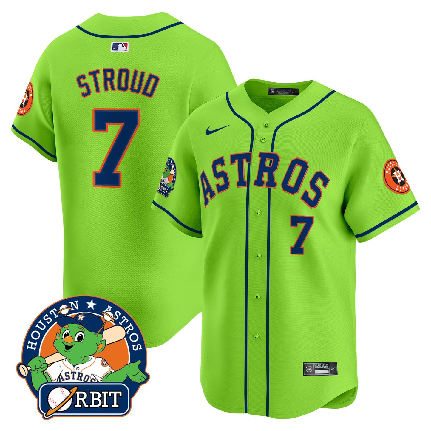 Green - CJ Stroud