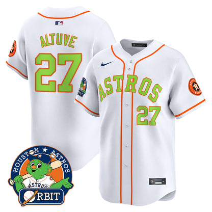 White - José Altuve