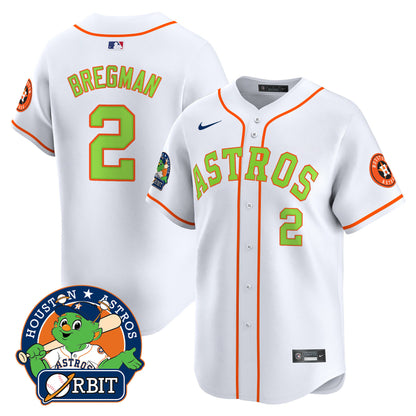 White - Alex Bregman