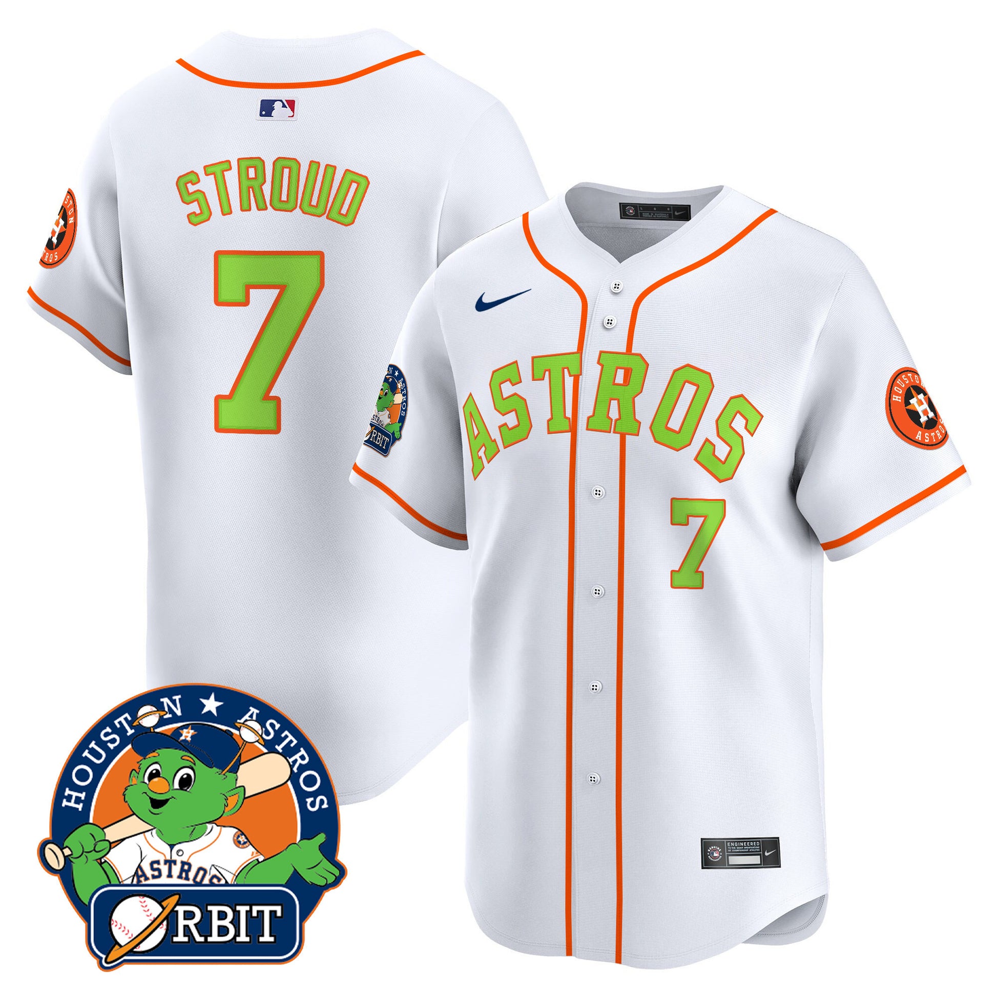 White - CJ Stroud