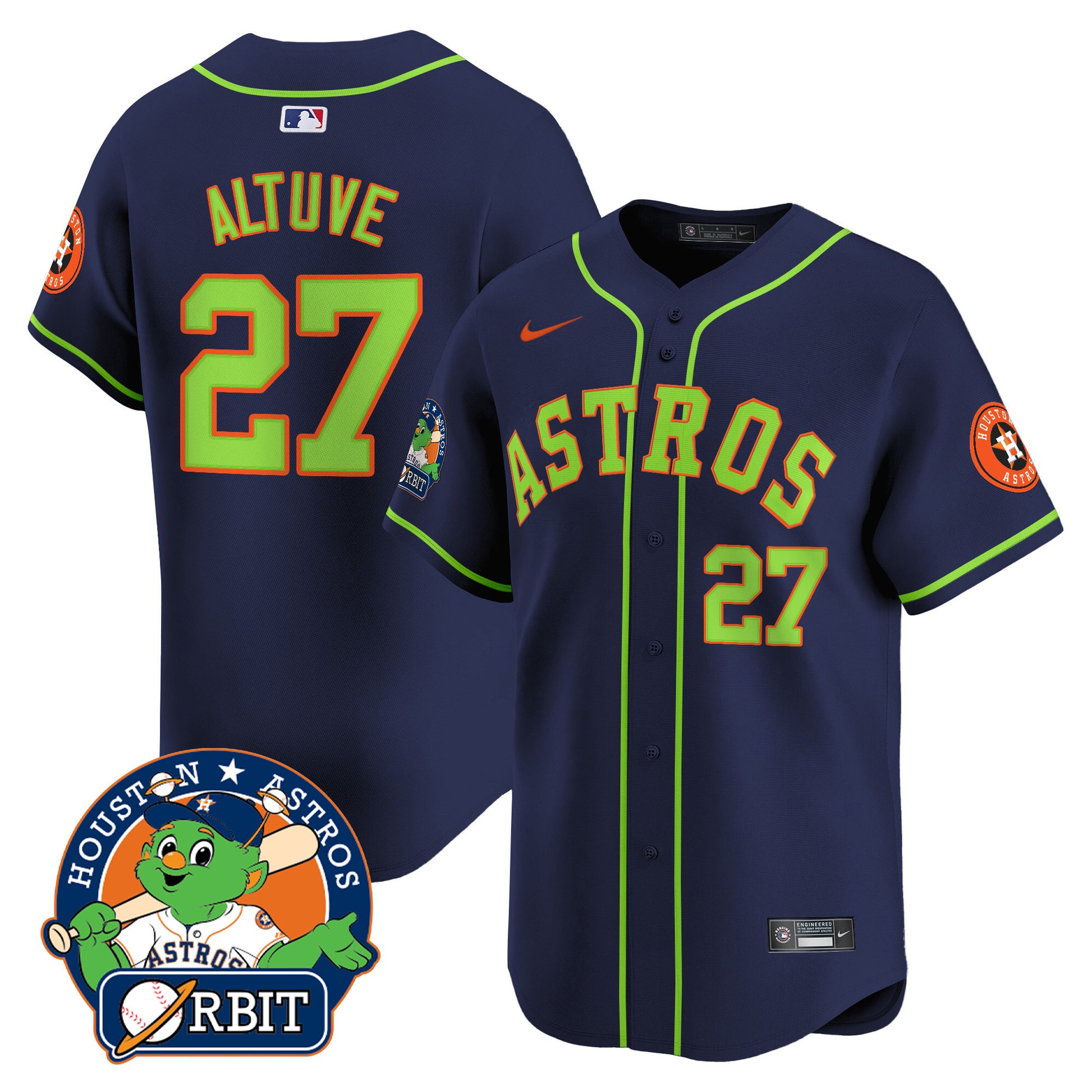 Navy - José Altuve
