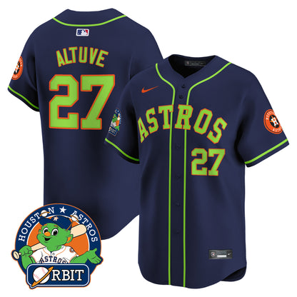 Navy - José Altuve