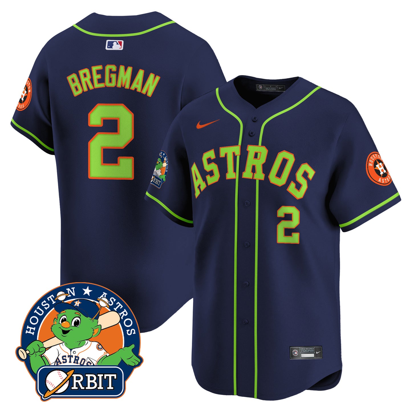 Navy - Alex Bregman
