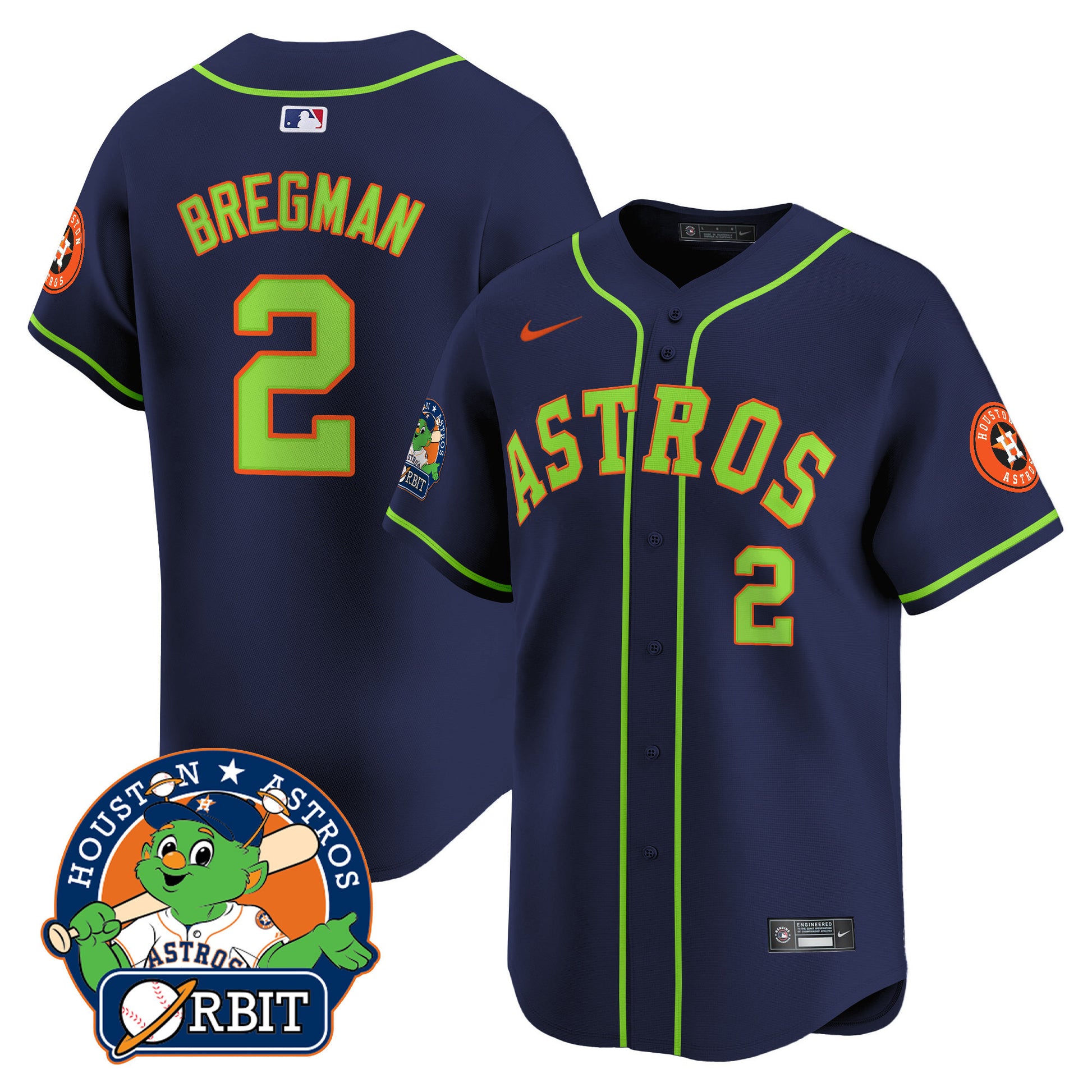 Navy - Alex Bregman