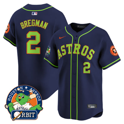 Navy - Alex Bregman
