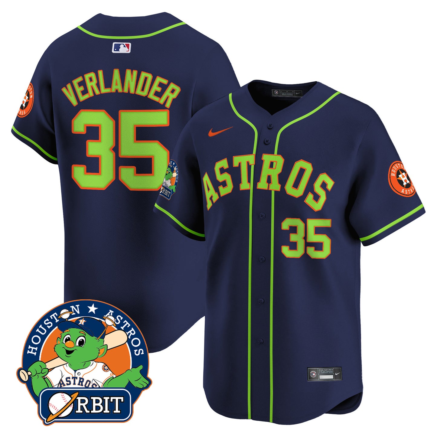 Navy - Justin Verlander