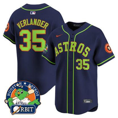 Navy - Justin Verlander