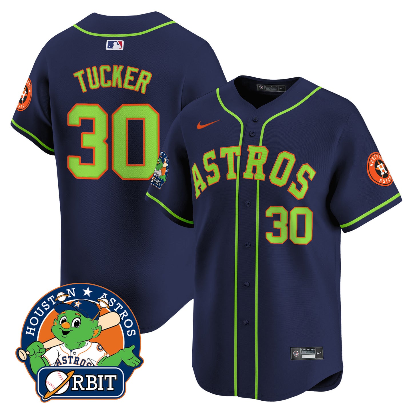 Navy - Kyle Tucker
