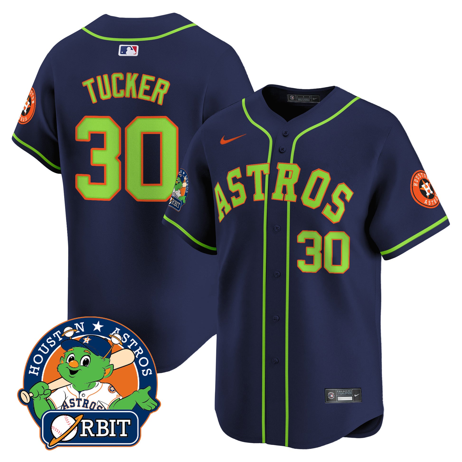 Navy - Kyle Tucker