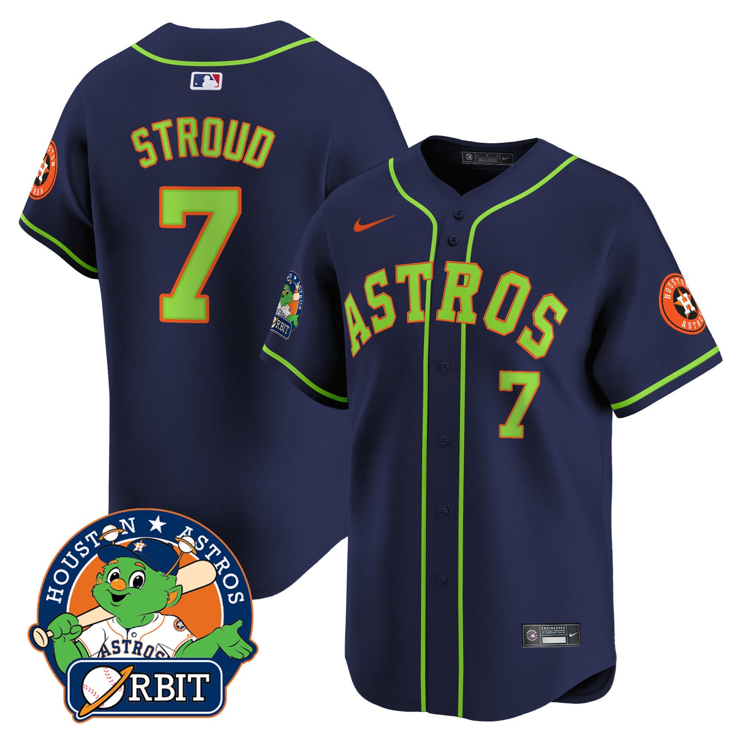 Navy - CJ Stroud