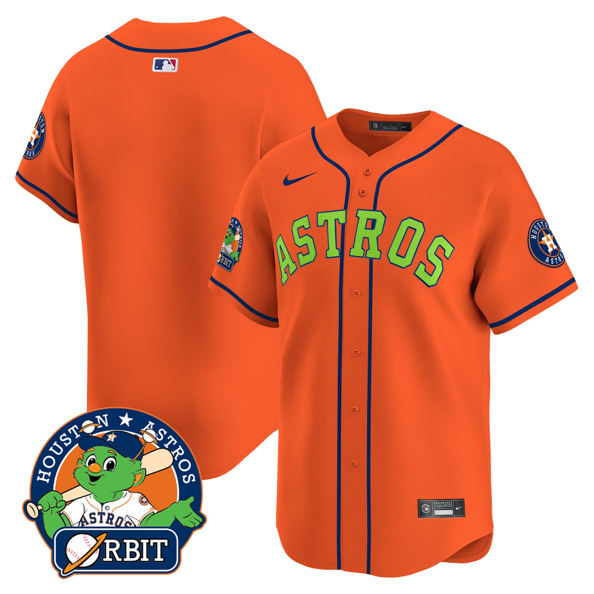 Orange - Team