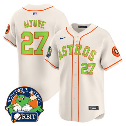 Cream - José Altuve