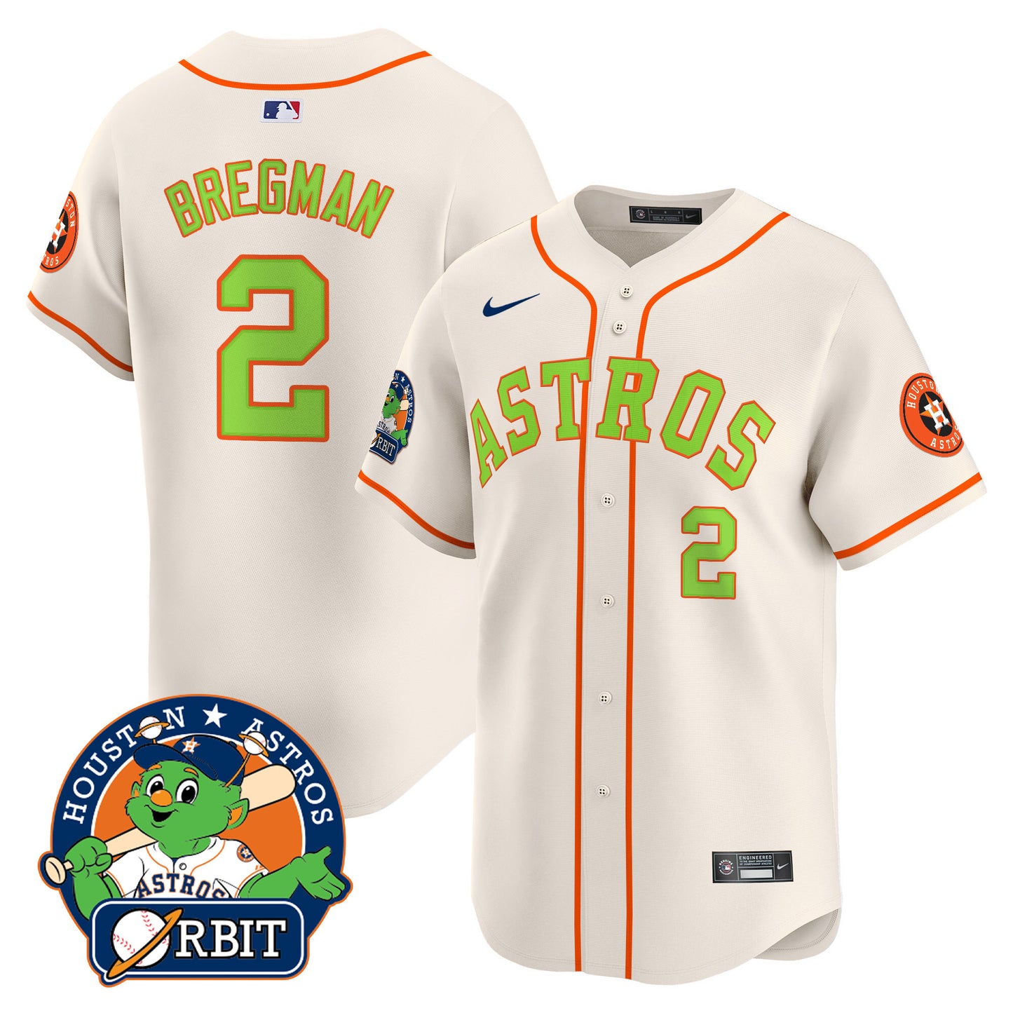 Cream - Alex Bregman