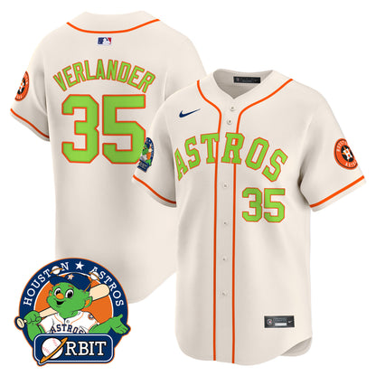 Cream - Justin Verlander
