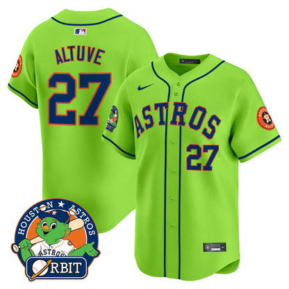 Green - José Altuve