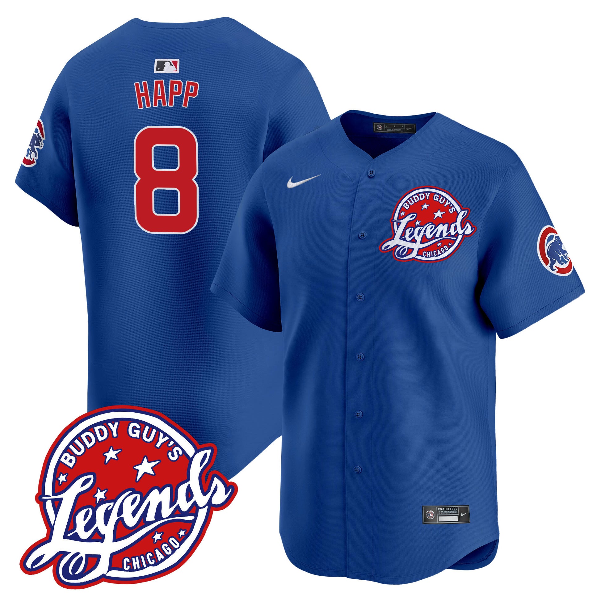 Royal - Ian Happ