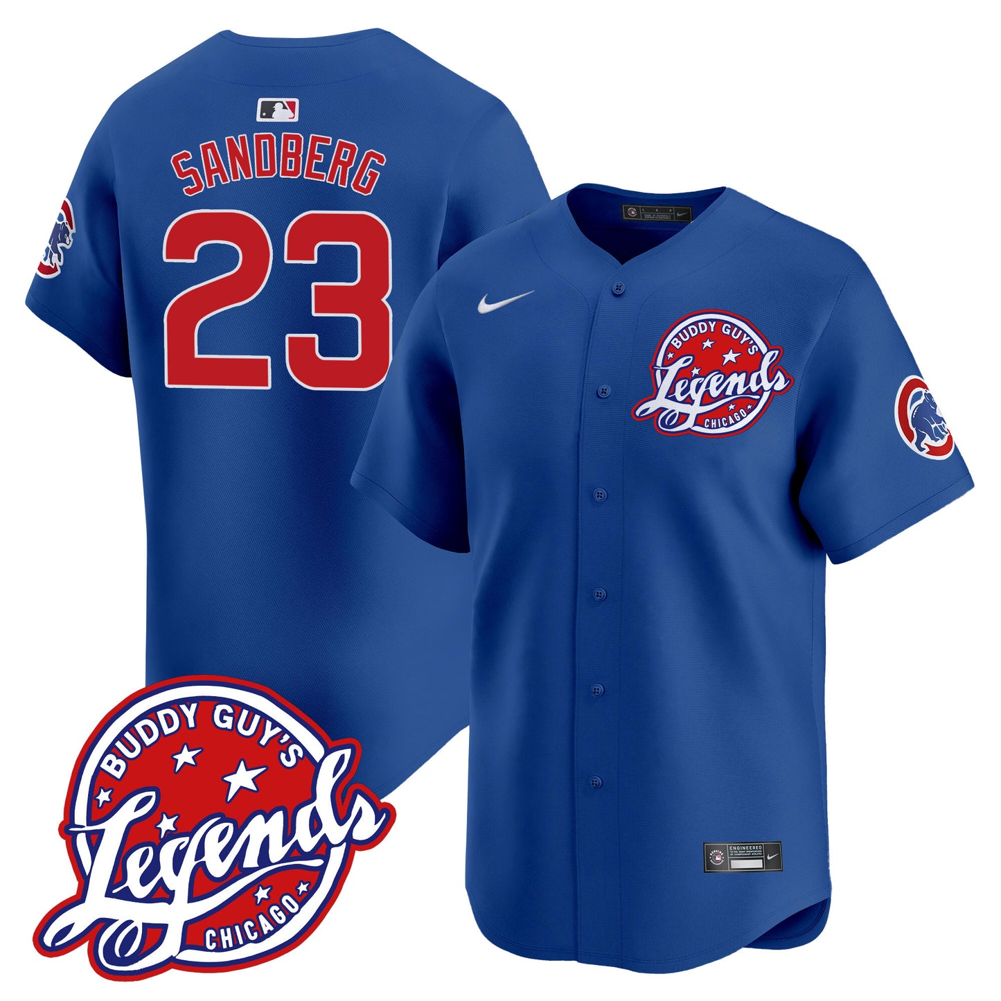 Royal - Ryne Sandberg