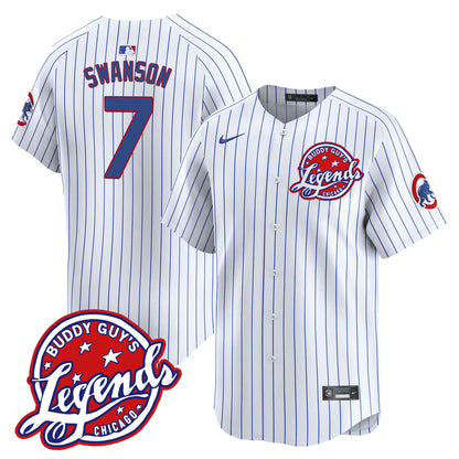 Pinstripe - Dansby Swanson