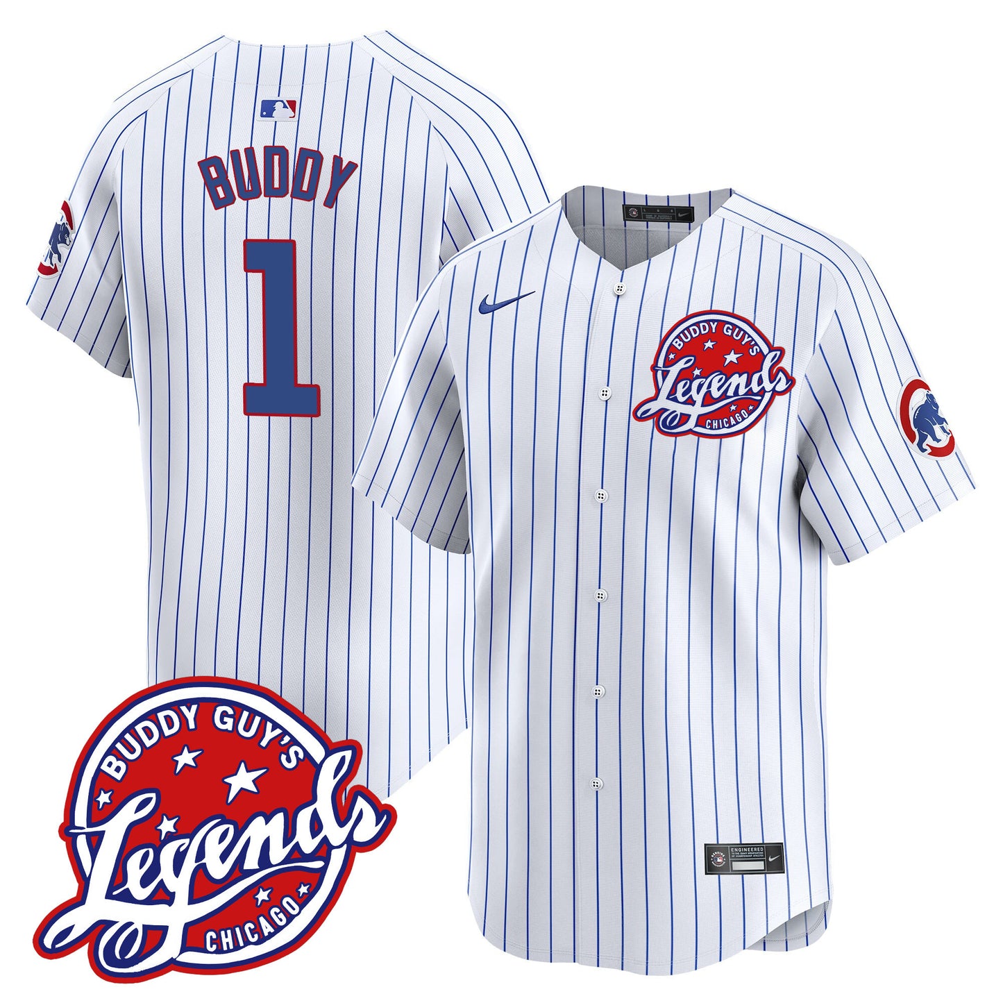 Pinstripe - Buddy Guy