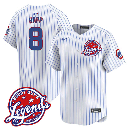 Pinstripe - Ian Happ