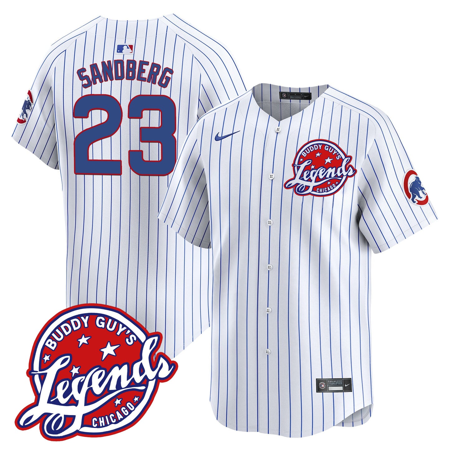 Pinstripe - Ryne Sandberg