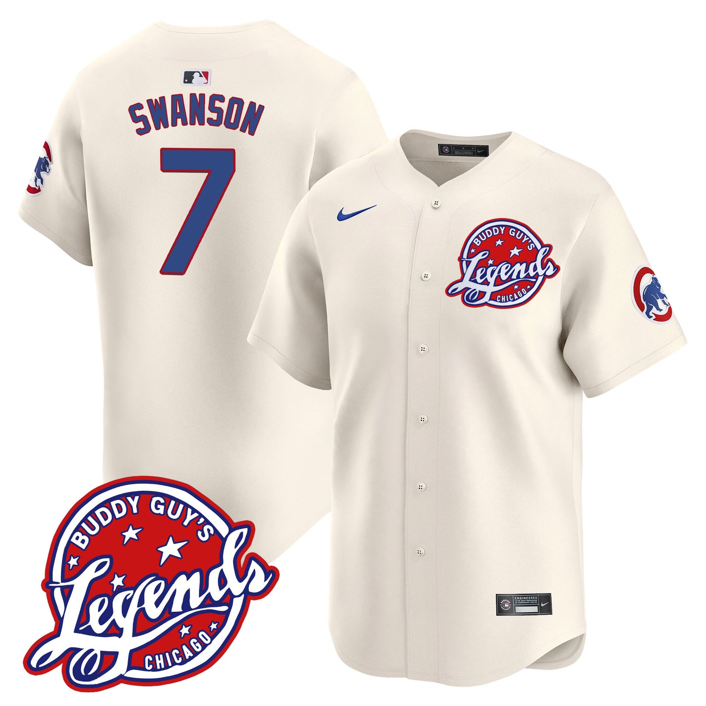 Cream - Dansby Swanson