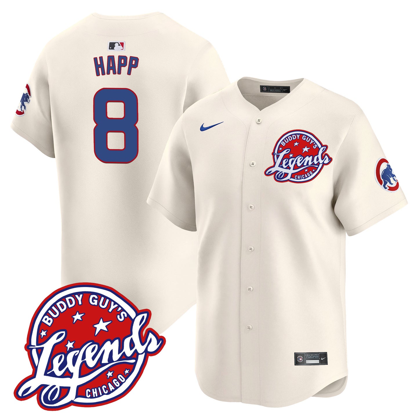 Cream - Ian Happ