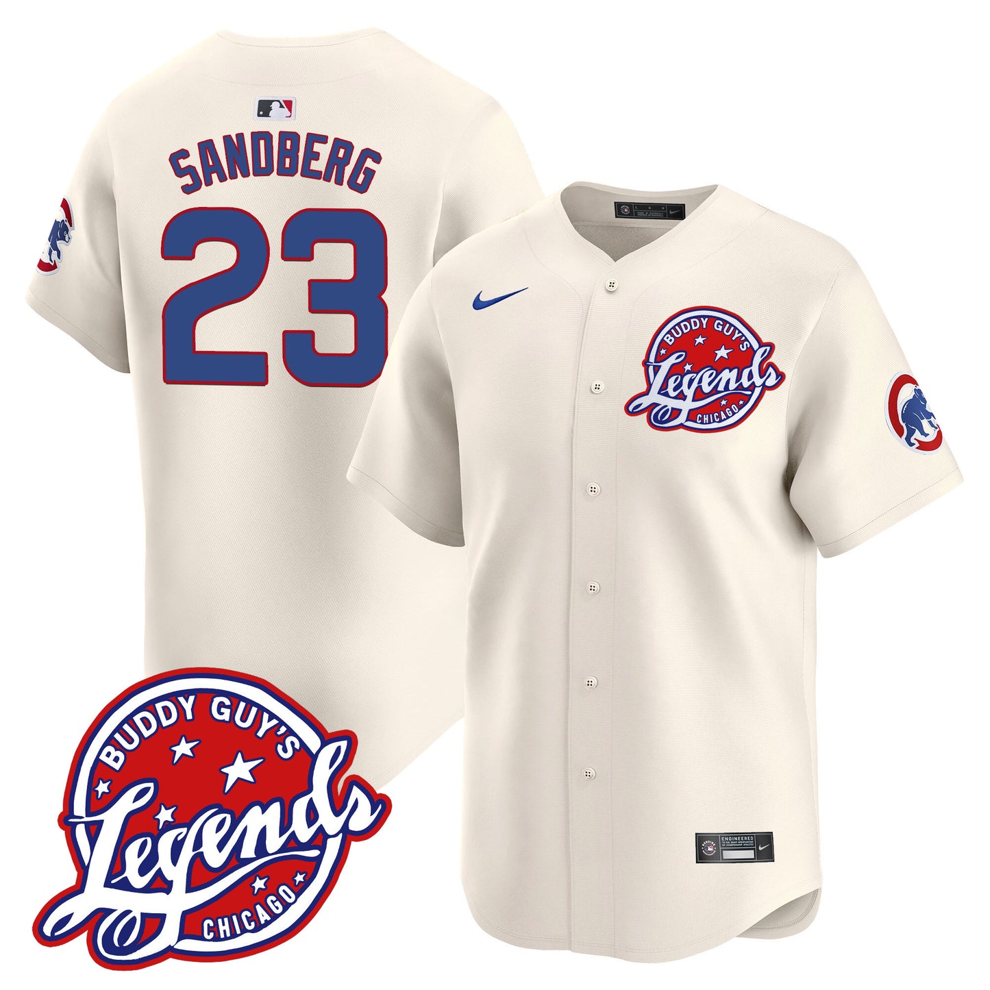 Cream - Ryne Sandberg