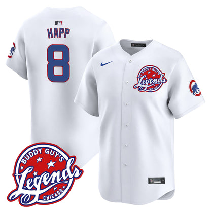 White - Ian Happ