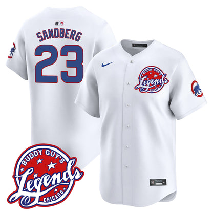 White - Ryne Sandberg