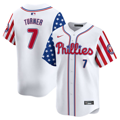 White - Trea Turner