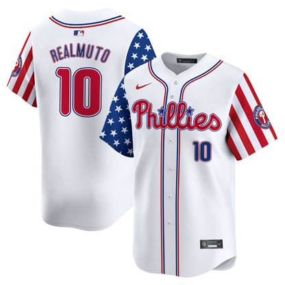 White - J.T. Realmuto