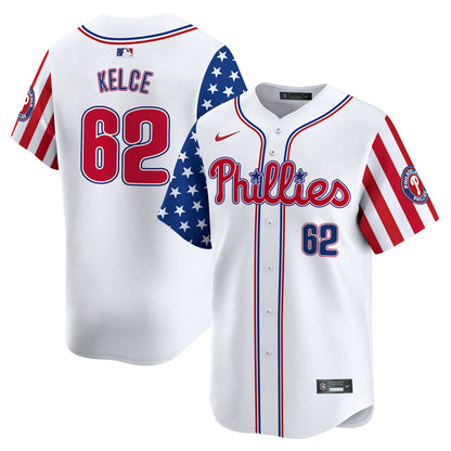 White - Jason Kelce