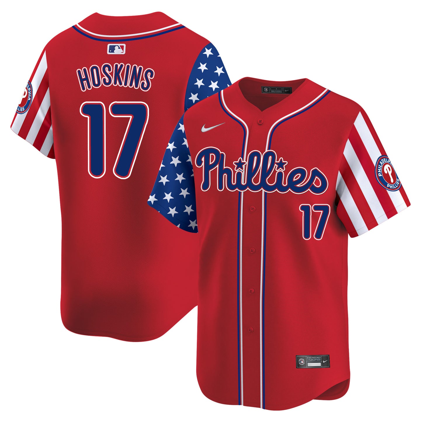 Red - Rhys Hoskins