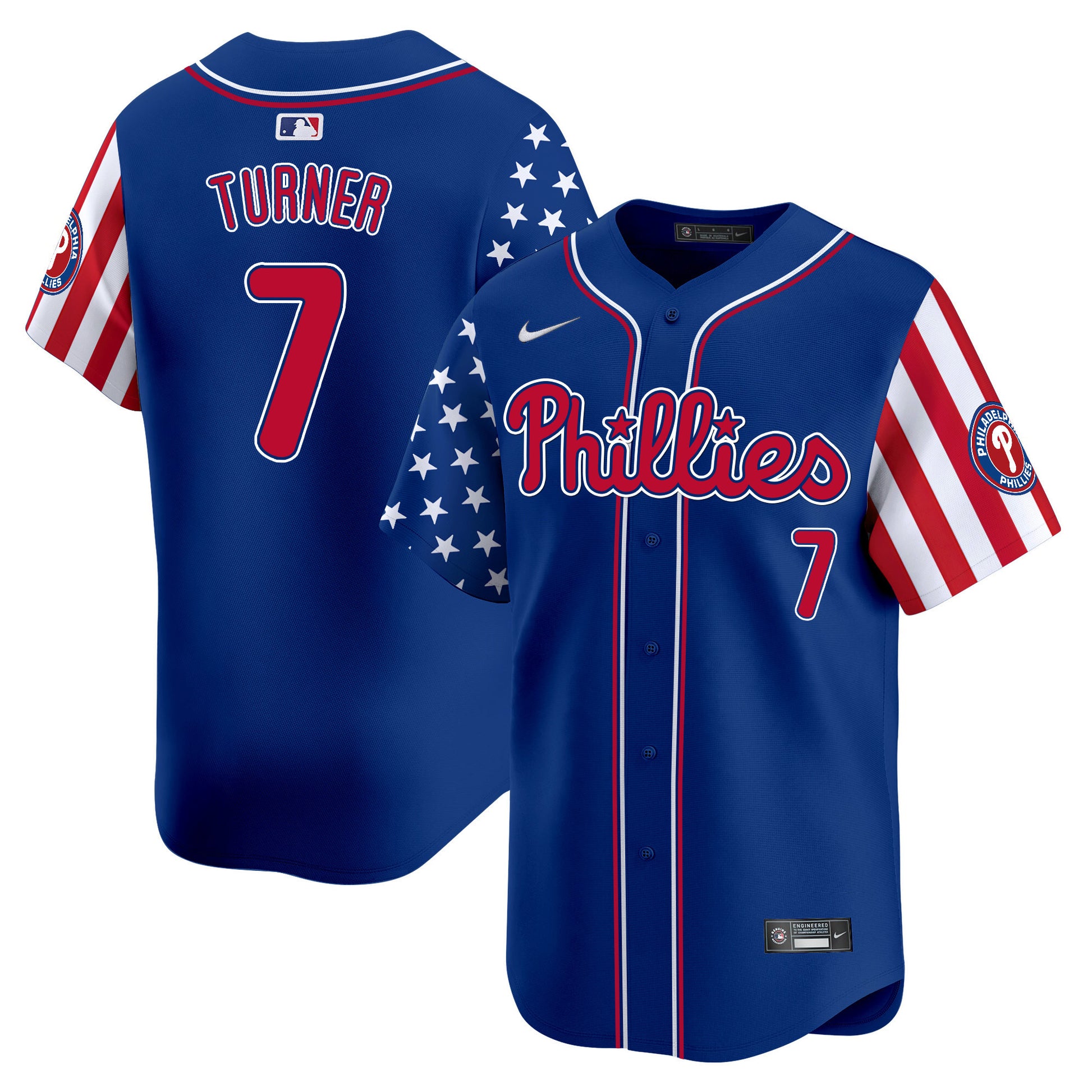 Royal - Trea Turner