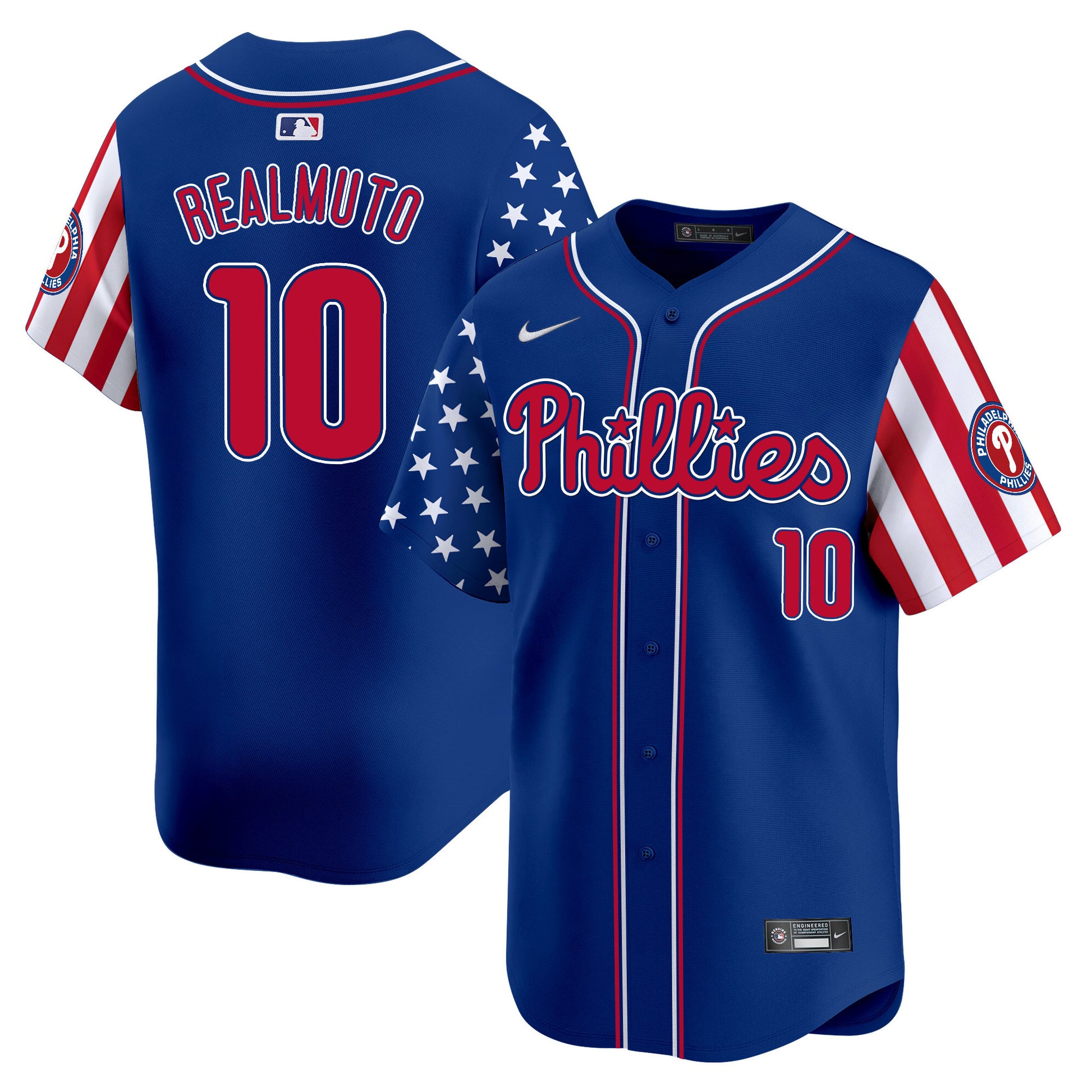 Royal - J.T. Realmuto