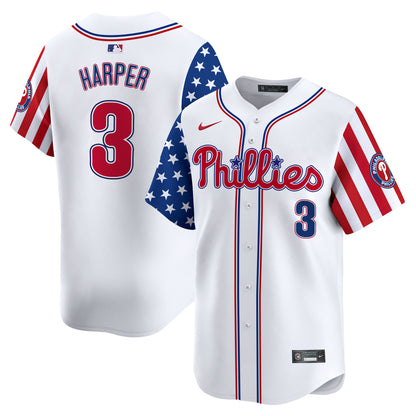White - Bryce Harper