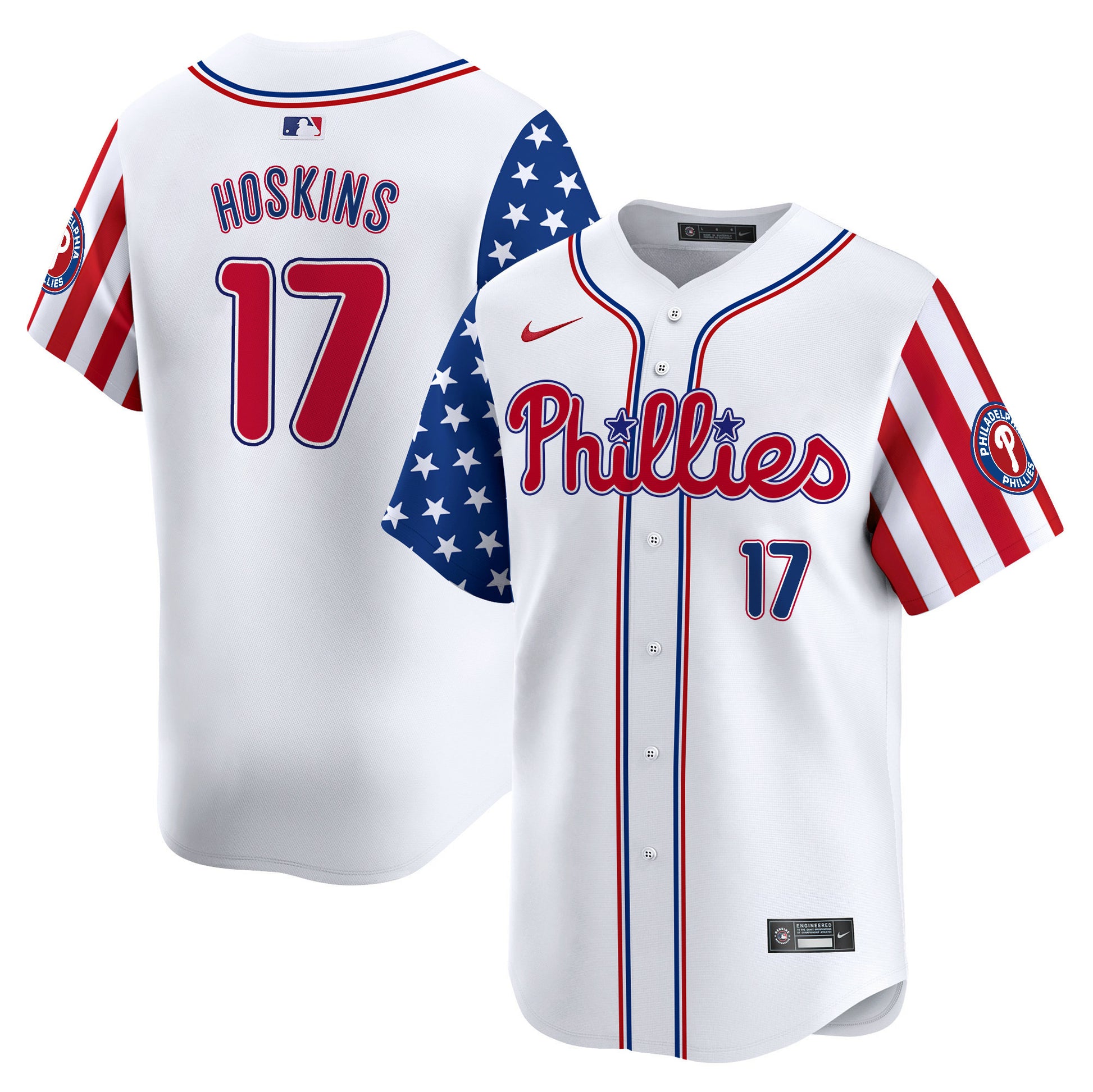 White - Rhys Hoskins