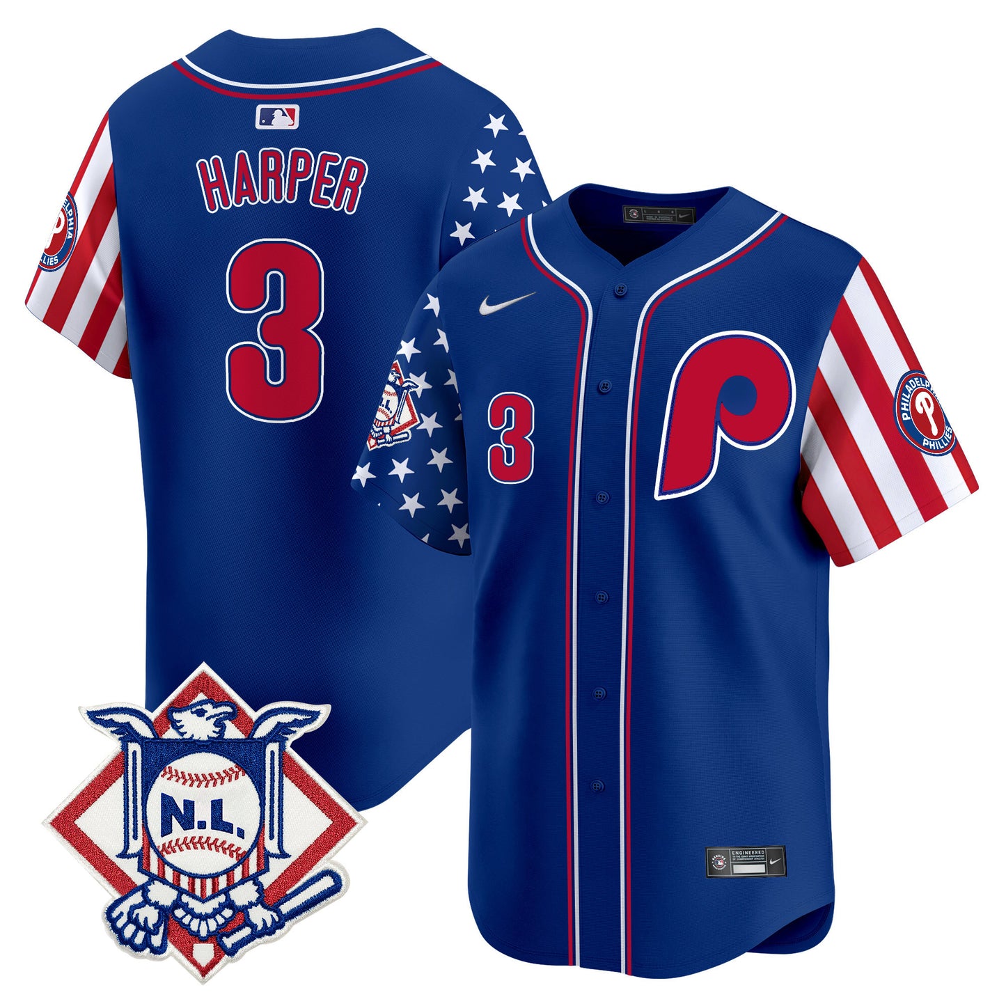 Royal - Bryce Harper