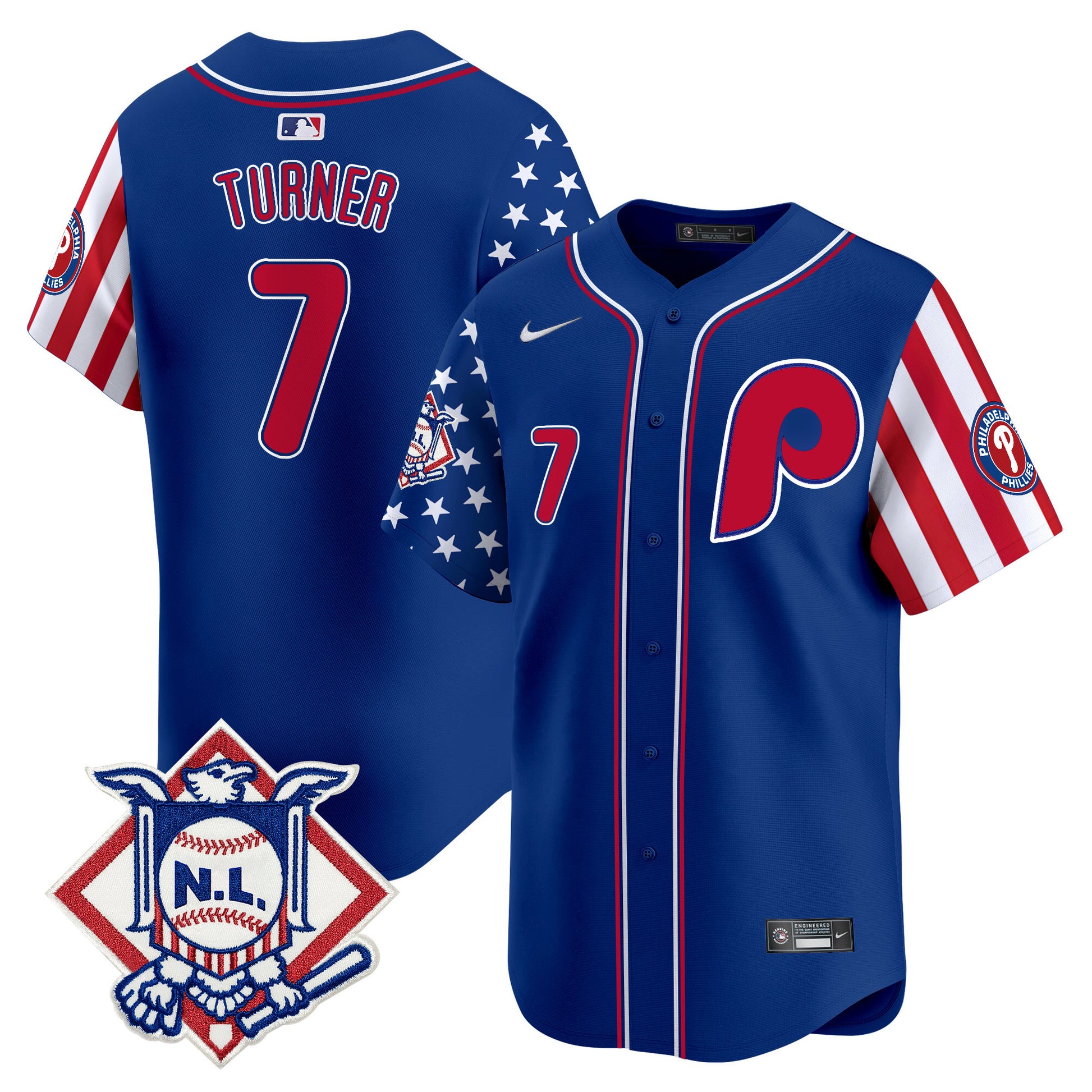 Royal - Trea Turner